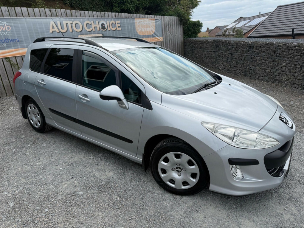 Peugeot 308 SW 1.6 Hdi S  #2