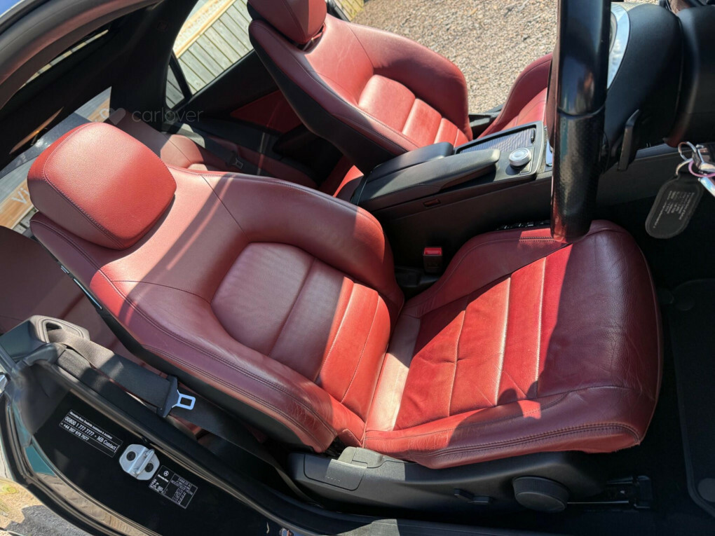 Mercedes-Benz E Class Black #51