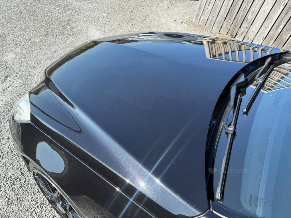 Mercedes-Benz E Class Black #34
