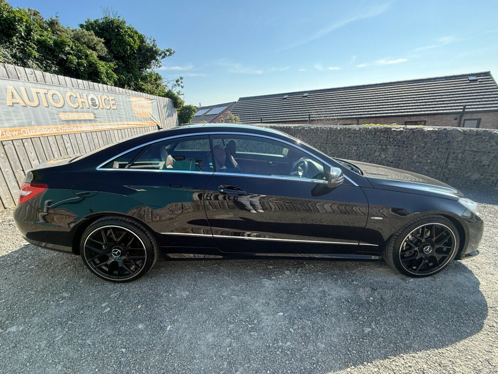Mercedes-Benz E Class 2.1 E250 Cdi Blueefficiency Sport Edition 125 G-tr #4