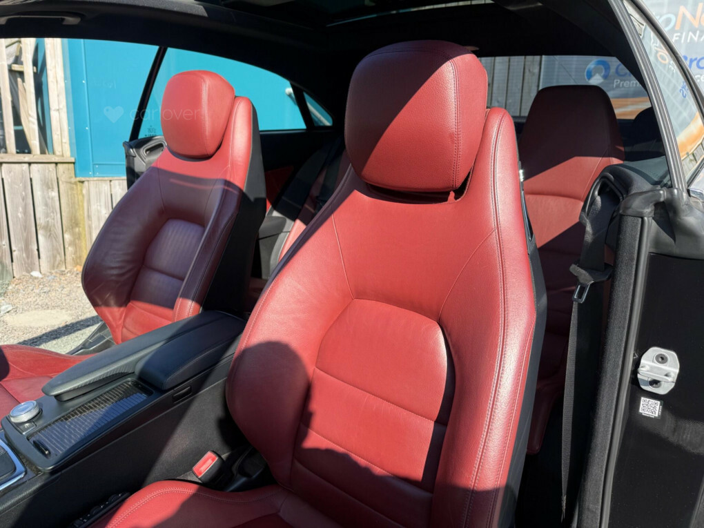 Mercedes-Benz E Class Black #75