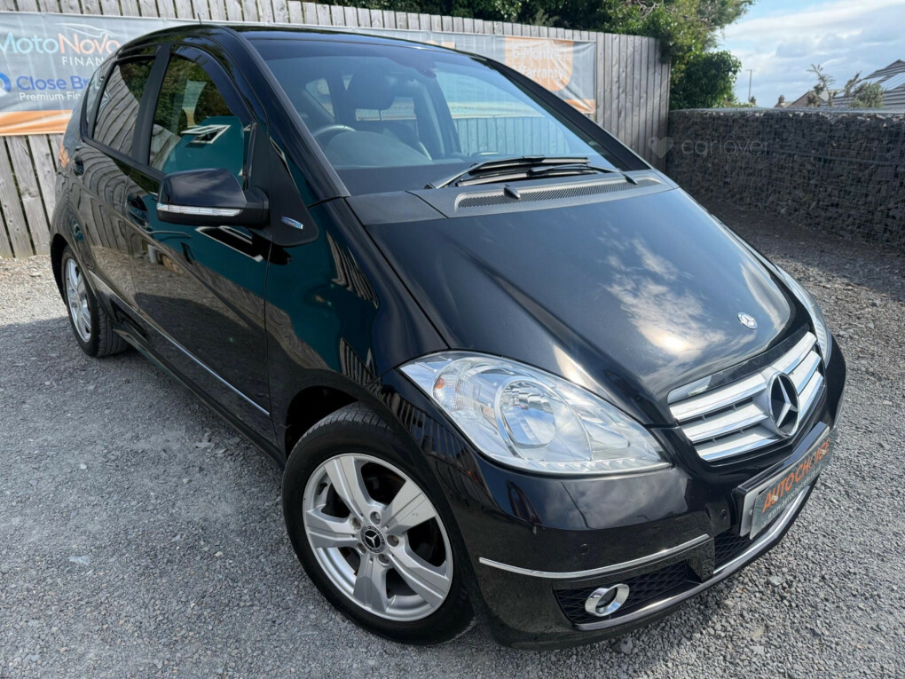 Mercedes-Benz A Class 1.5 A160 Blueefficiency Avantgarde Se