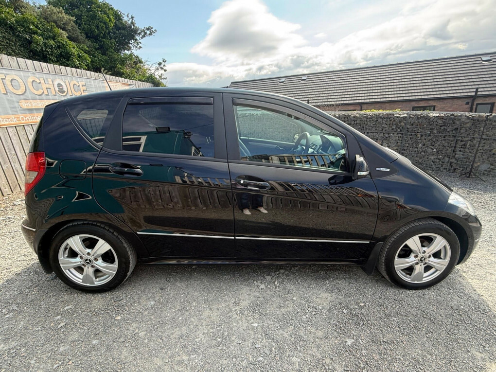 Mercedes-Benz A Class 1.5 A160 Blueefficiency Avantgarde Se #4