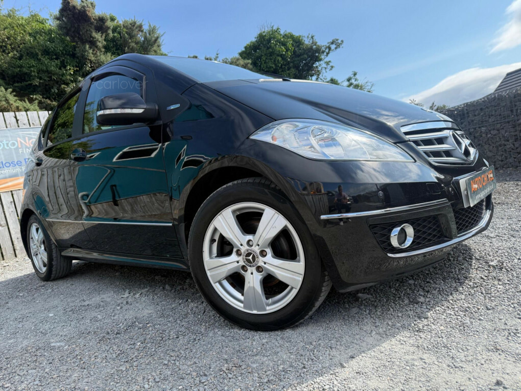 Mercedes-Benz A Class 1.5 A160 Blueefficiency Avantgarde Se #3