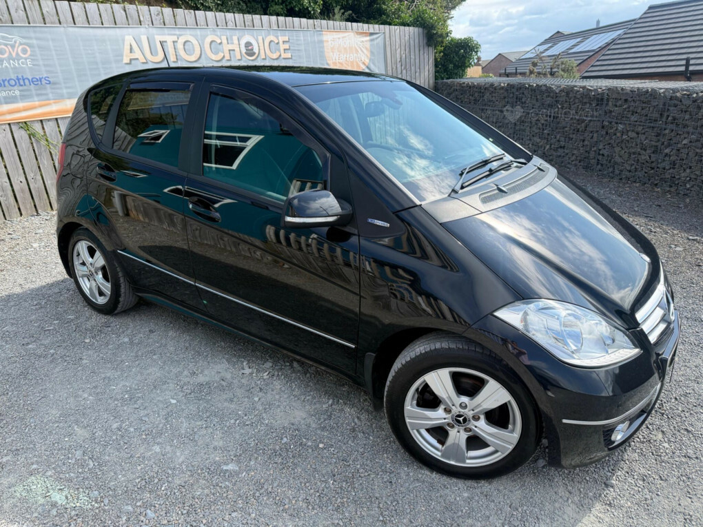 Mercedes-Benz A Class 1.5 A160 Blueefficiency Avantgarde Se #2
