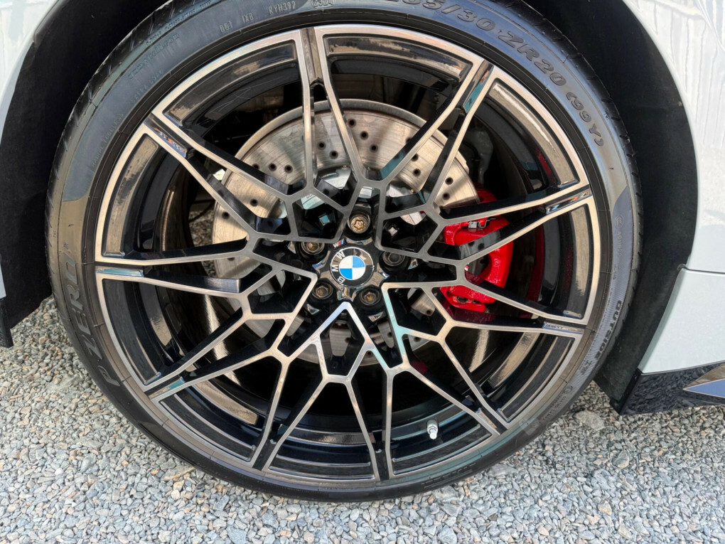 BMW M4 M4 Competition M Xdrive Coupe  #10