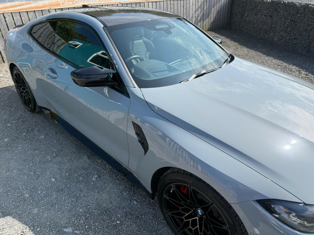 BMW M4 M4 Competition M Xdrive Coupe  #13
