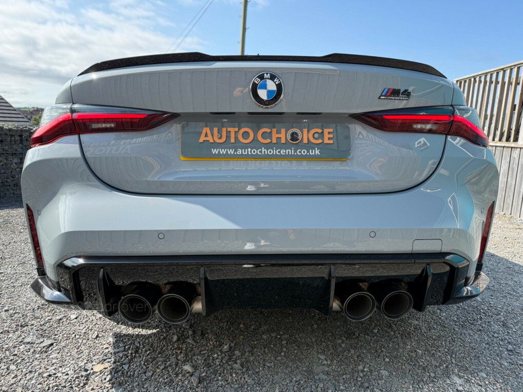 BMW M4 M4 Competition M Xdrive Coupe  #21