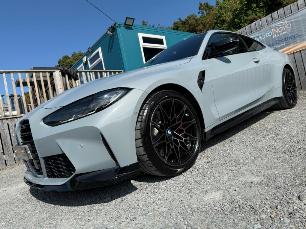 BMW M4 M4 Competition M Xdrive Coupe  #29