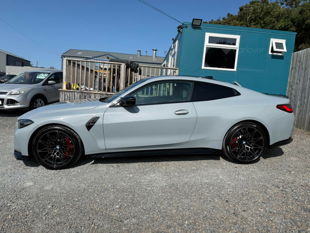 BMW M4 M4 Competition M Xdrive Coupe  #27