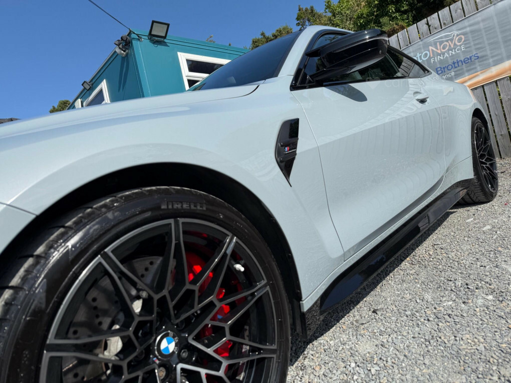 BMW M4 M4 Competition M Xdrive Coupe  #30