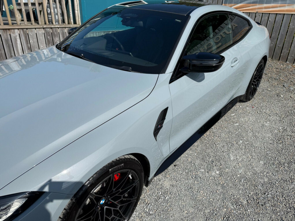 BMW M4 M4 Competition M Xdrive Coupe  #31