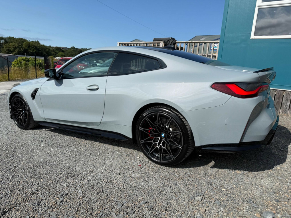 BMW M4 M4 Competition M Xdrive Coupe  #22