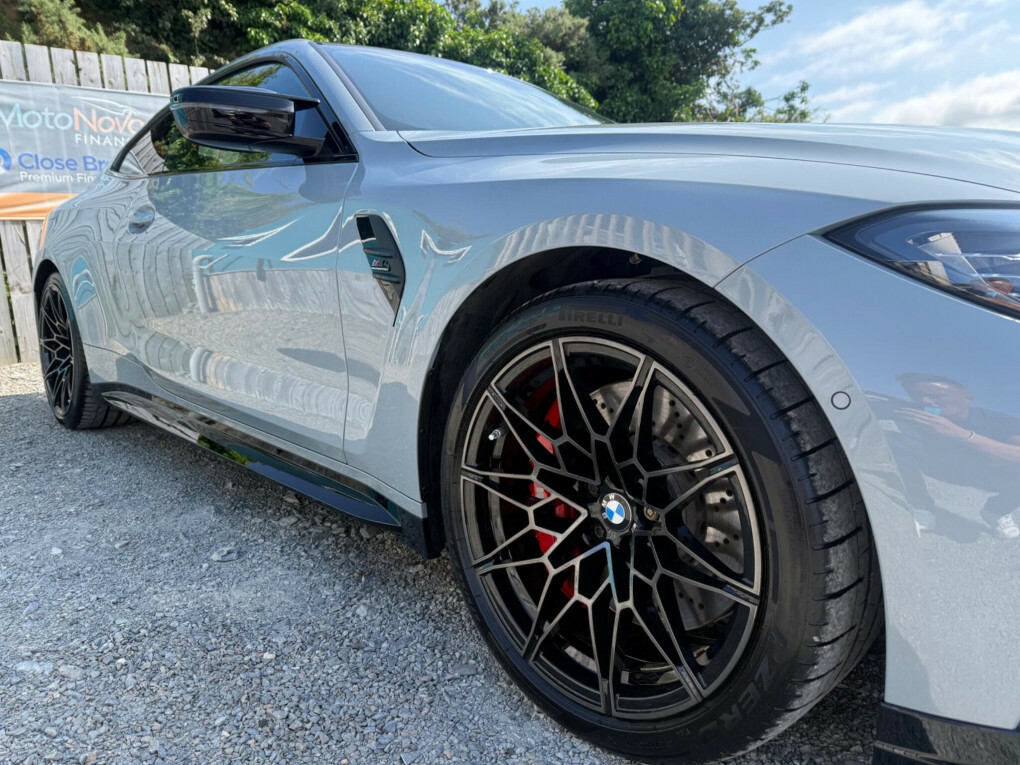 BMW M4 M4 Competition M Xdrive Coupe  #12