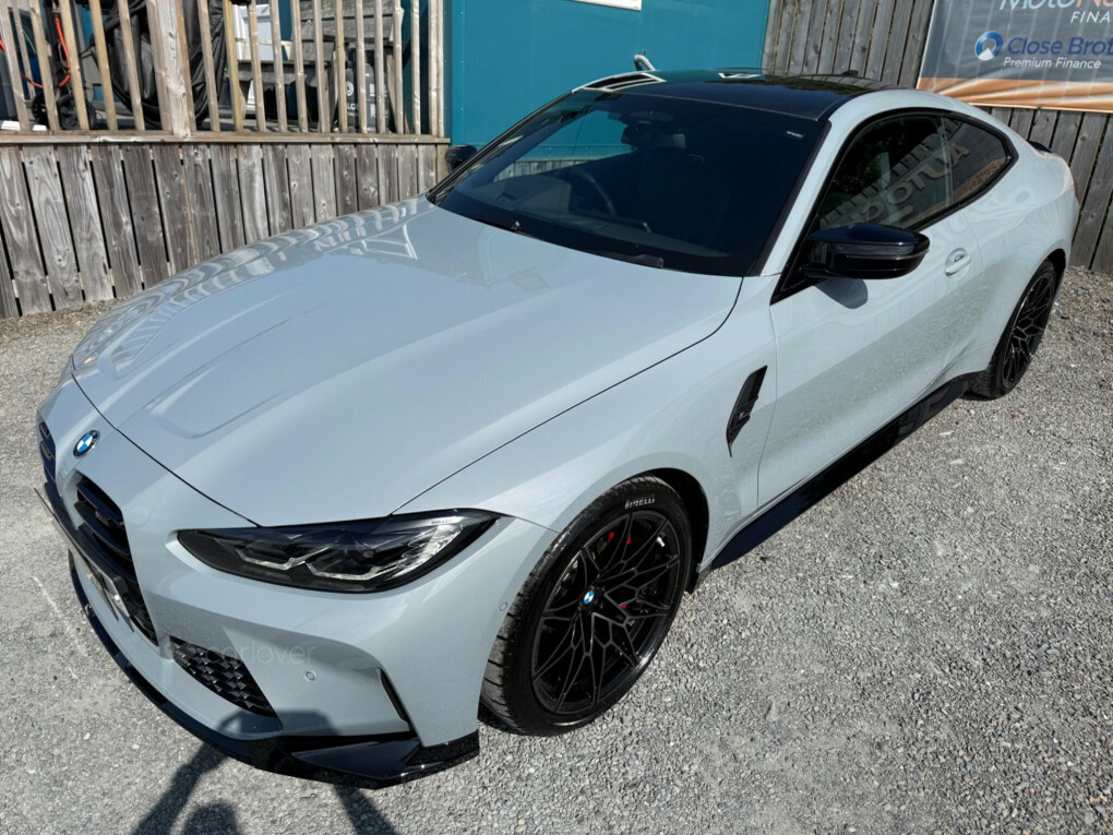 BMW M4 M4 Competition M Xdrive Coupe  #28