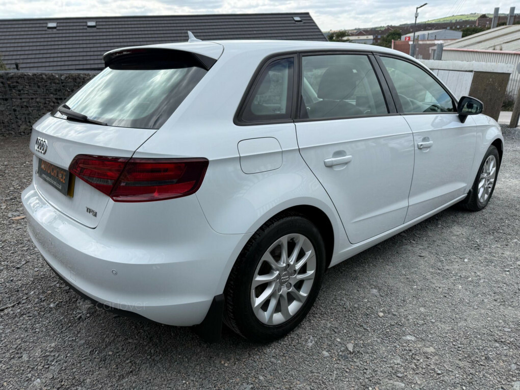 Audi A3 1.4 Tfsi Se Sportback Euro 6 Ss #5