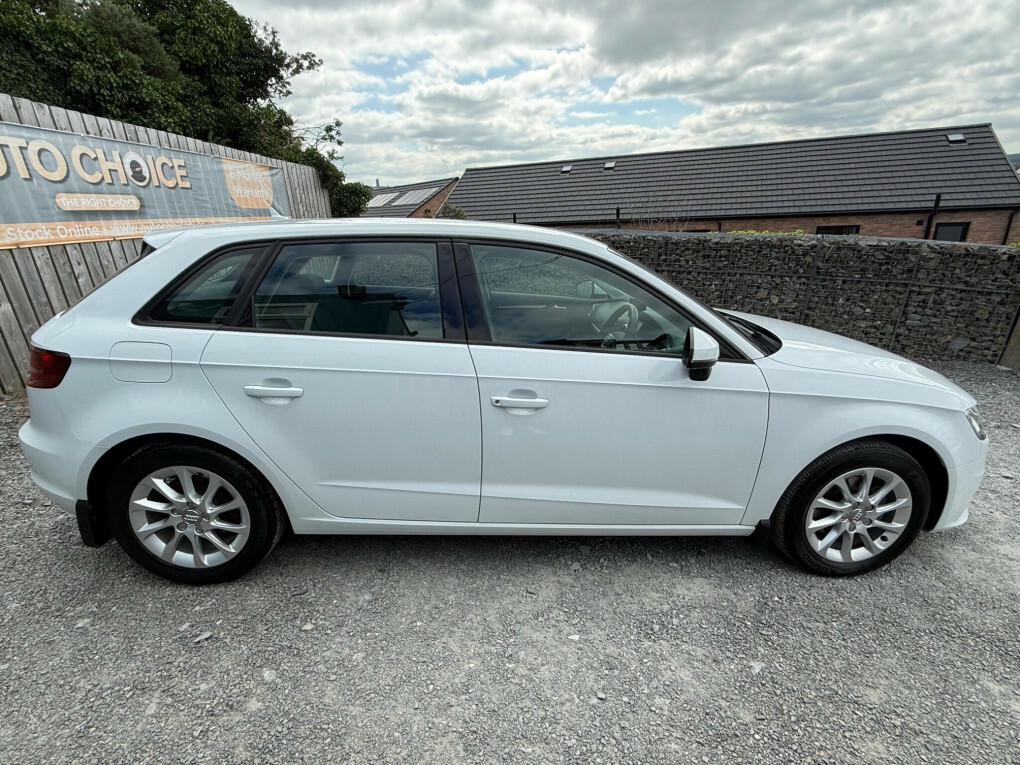 Audi A3 1.4 Tfsi Se Sportback Euro 6 Ss #4