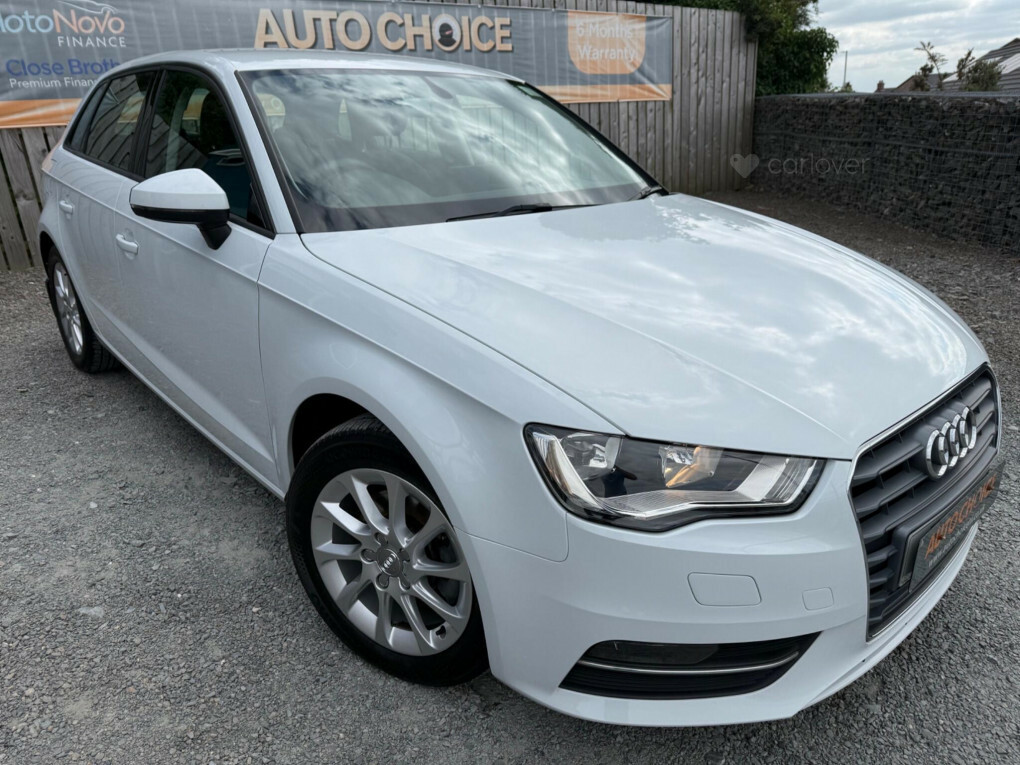 Audi A3 1.4 Tfsi Se Sportback Euro 6 Ss