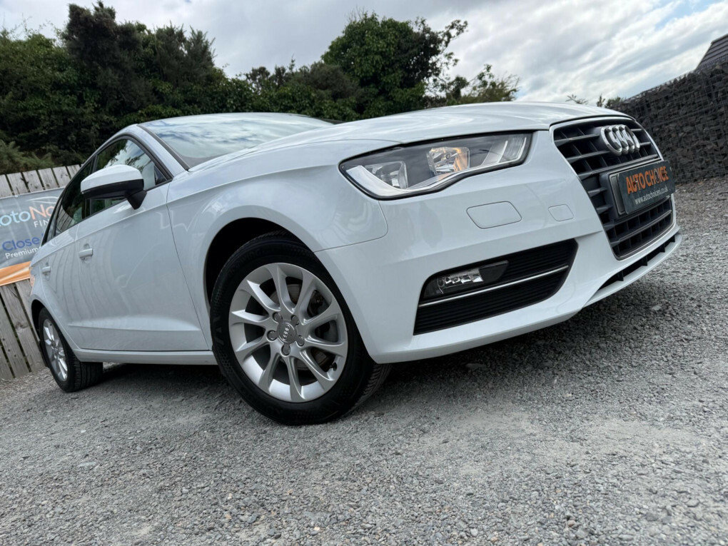 Audi A3 1.4 Tfsi Se Sportback Euro 6 Ss #3