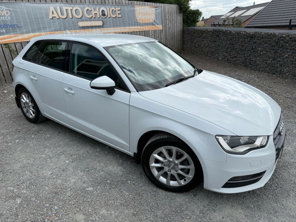 Audi A3 1.4 Tfsi Se Sportback Euro 6 Ss #2