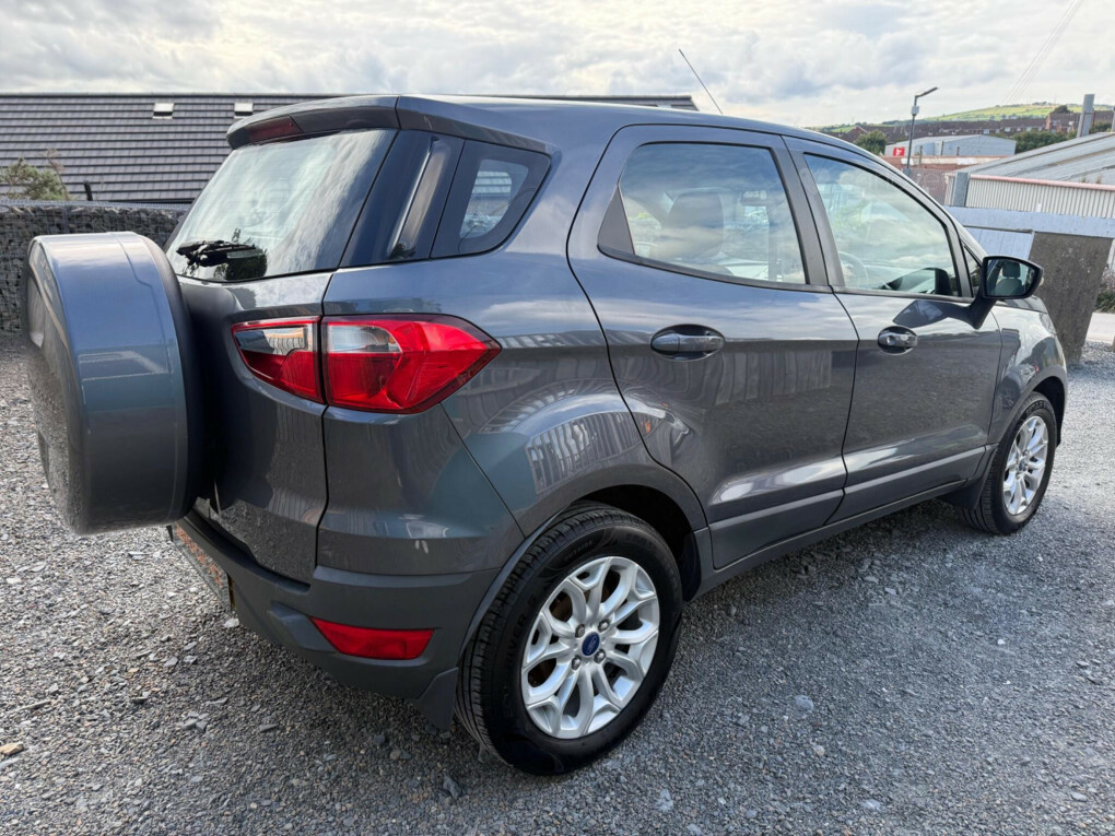 Ford Ecosport 1.5 Zetec 2Wd Euro 5 #5