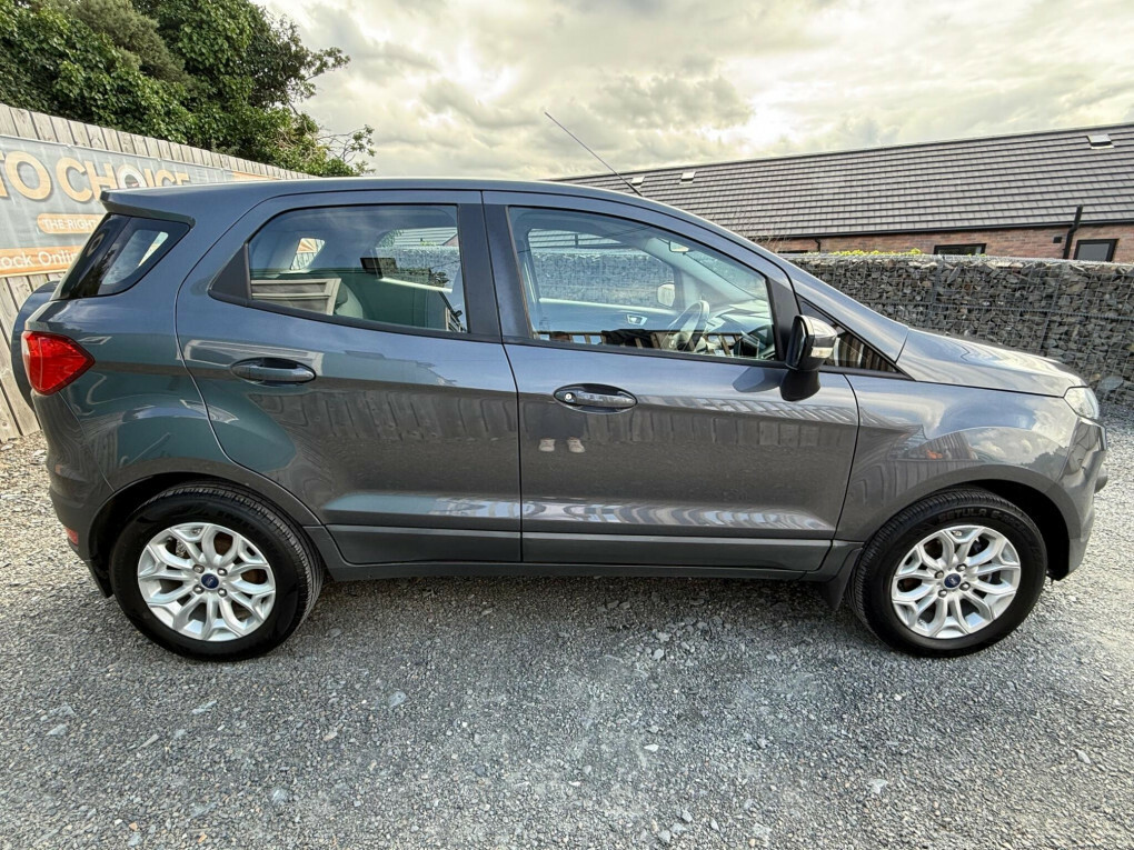 Ford Ecosport 1.5 Zetec 2Wd Euro 5 #4