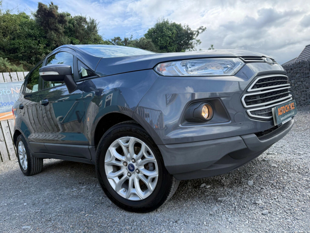 Ford Ecosport 1.5 Zetec 2Wd Euro 5 #3