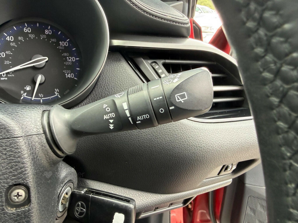 Toyota C-Hr Excel Silver #92