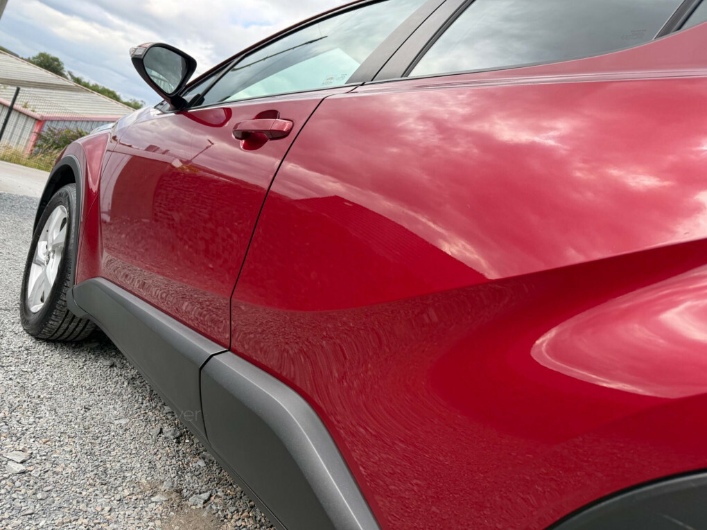 Toyota C-Hr Excel Silver #27