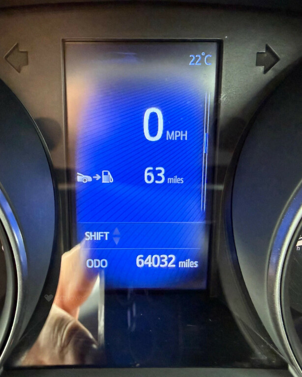 Toyota C-Hr Excel Silver #94