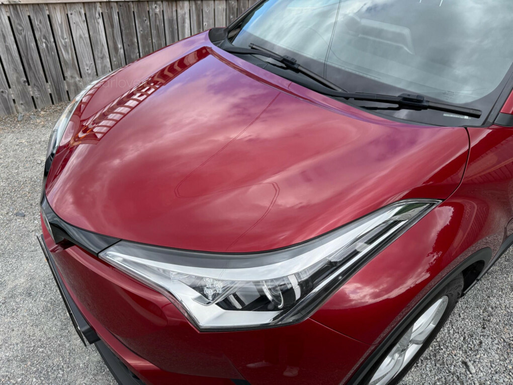 Toyota C-Hr Excel Silver #39