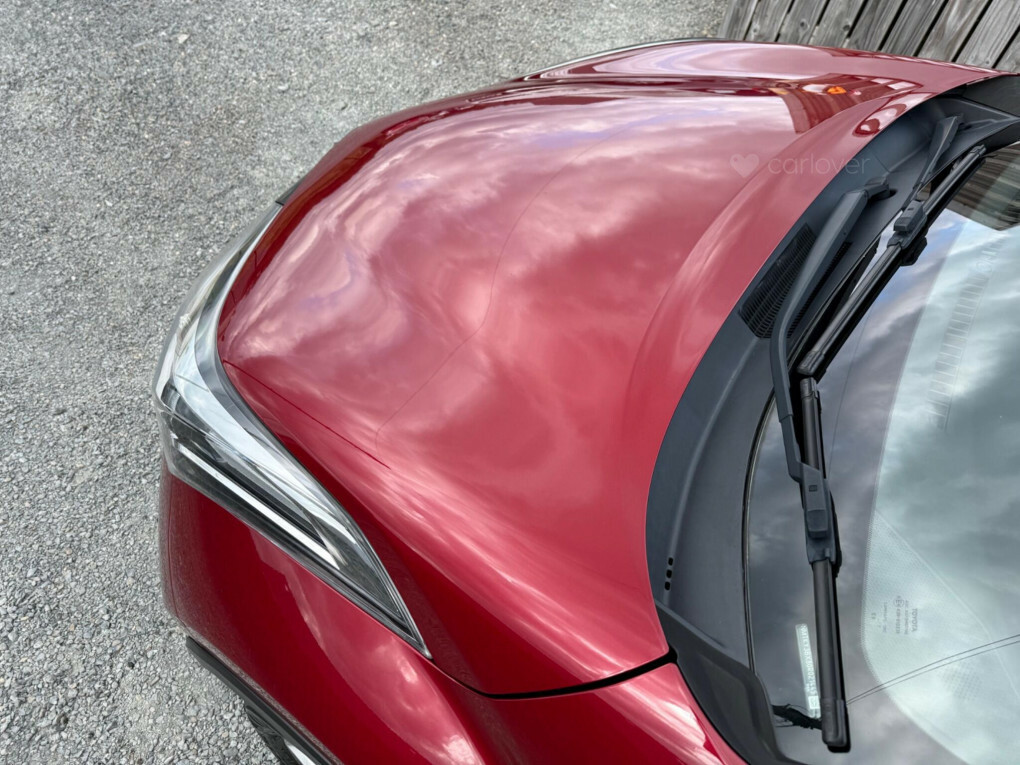 Toyota C-Hr Excel Silver #38