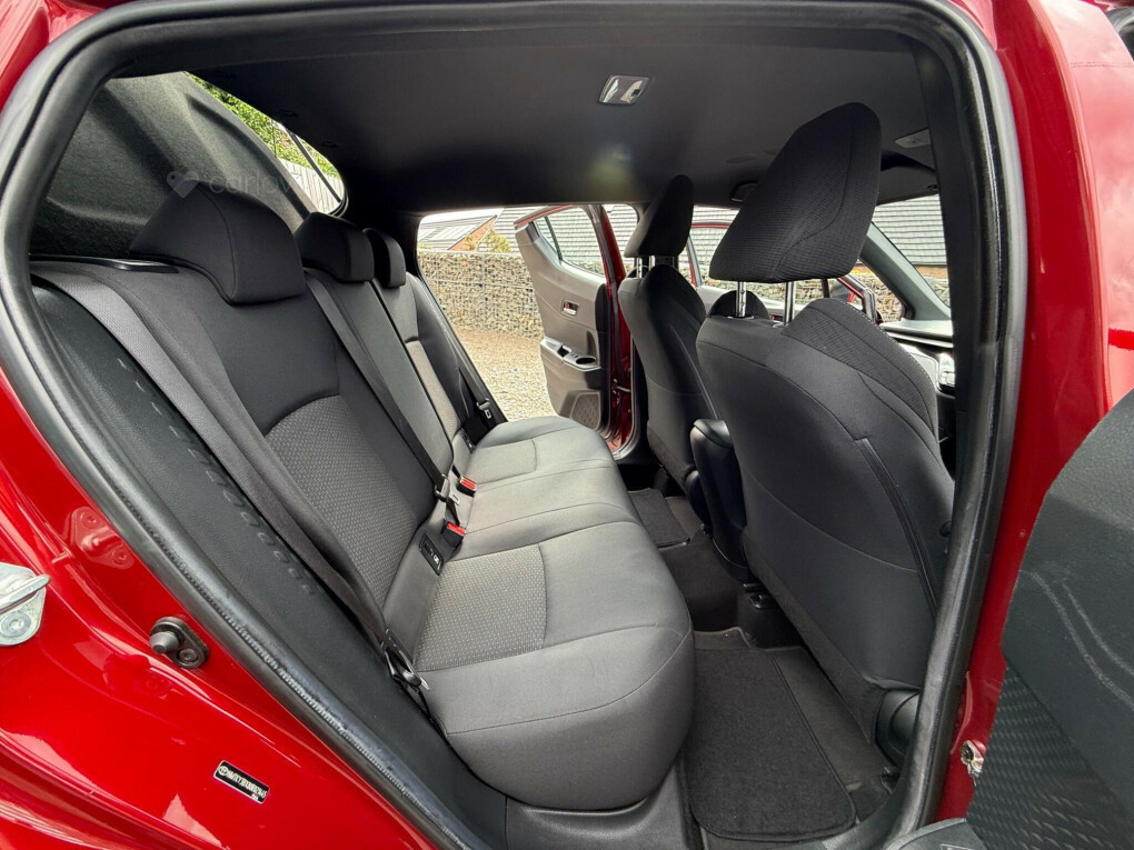 Toyota C-Hr Excel Silver #59