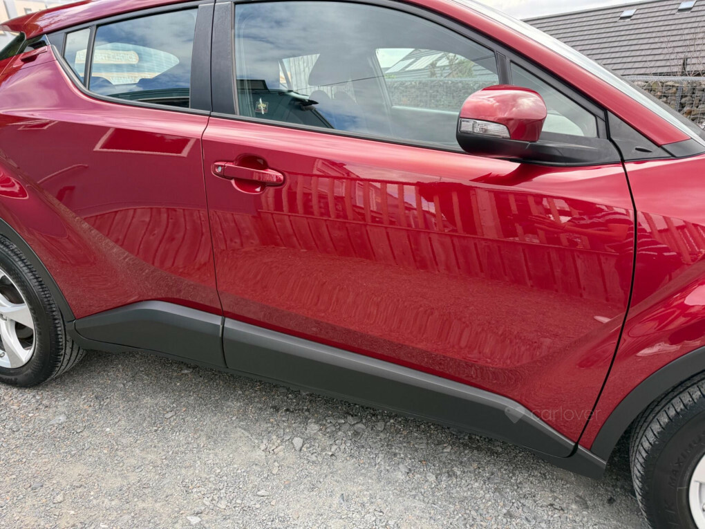 Toyota C-Hr Excel Silver #15