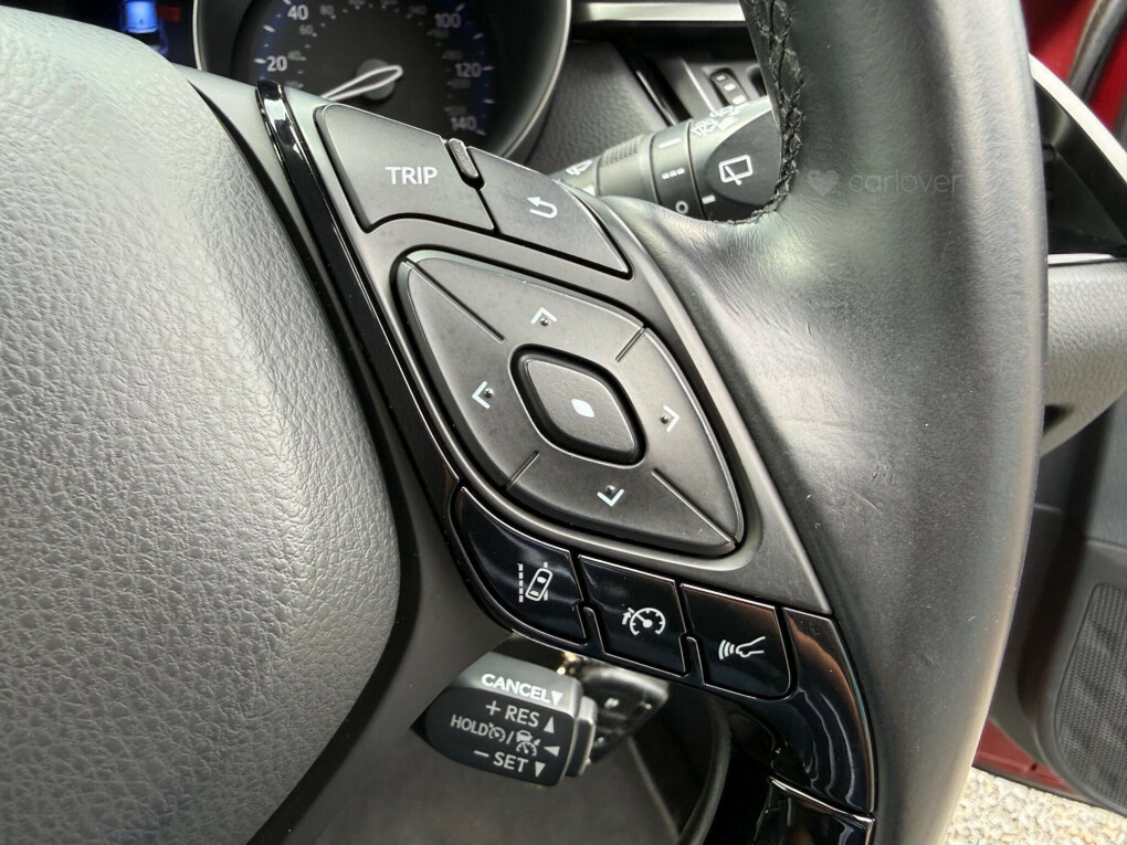 Toyota C-Hr Excel Silver #90