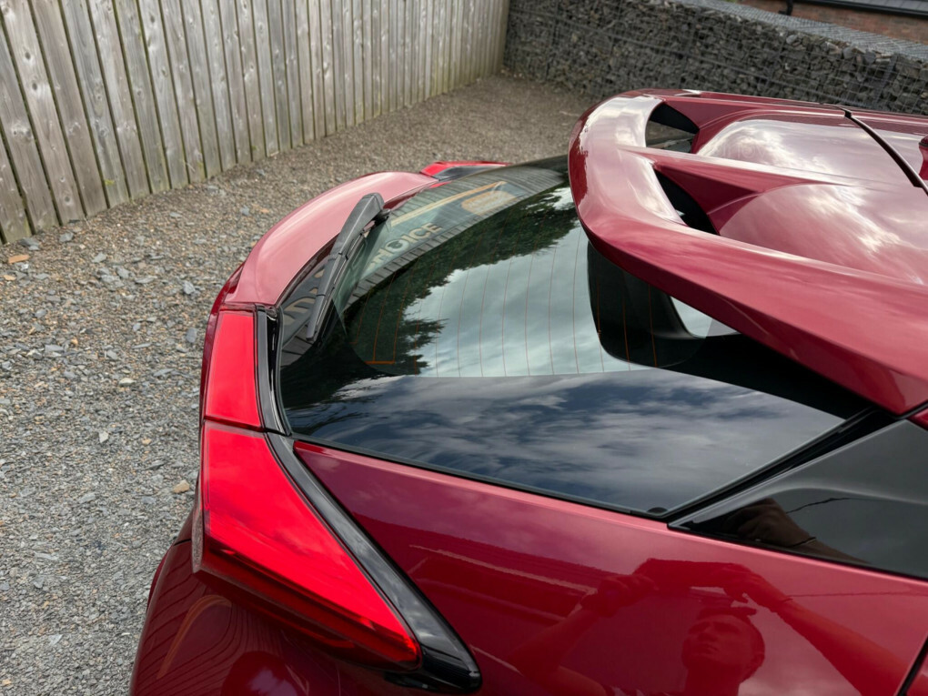 Toyota C-Hr Excel Silver #19