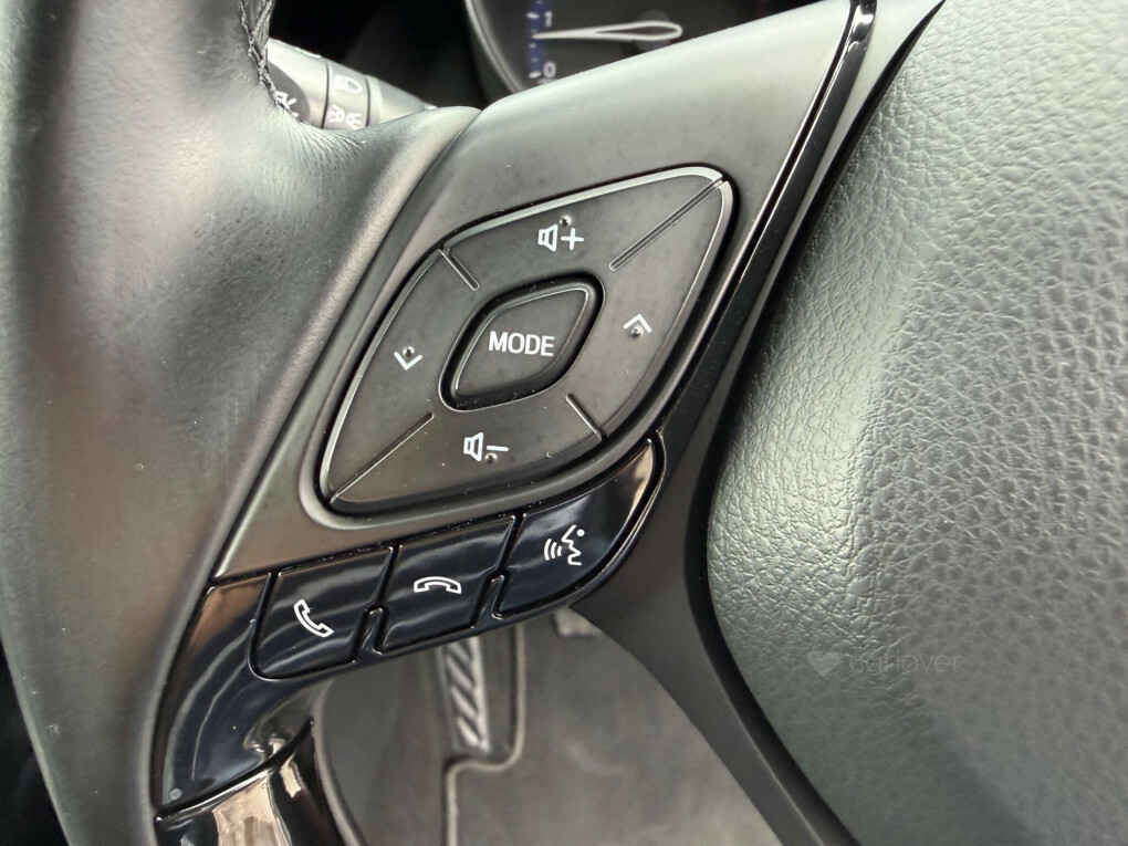 Toyota C-Hr Excel Silver #89