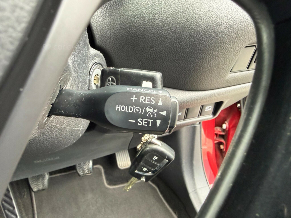 Toyota C-Hr Excel Silver #91