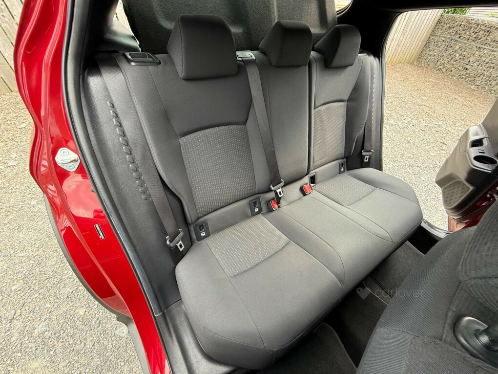Toyota C-Hr Excel Silver #55