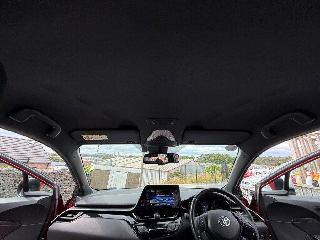 Toyota C-Hr Excel Silver #62