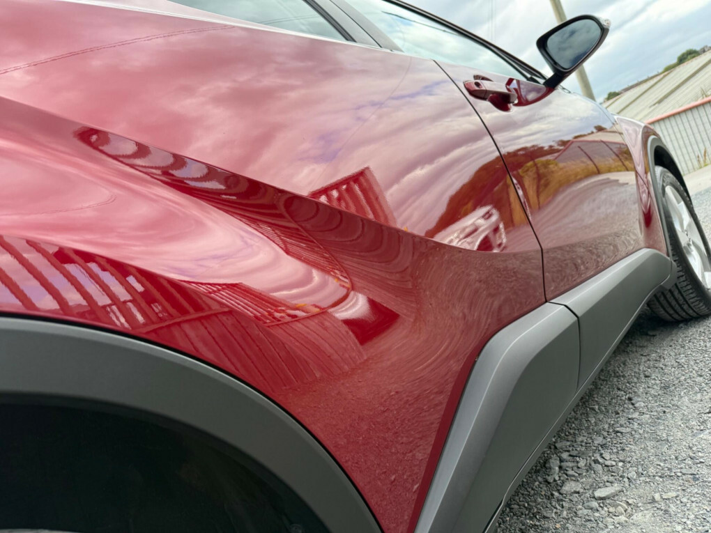 Toyota C-Hr Excel Silver #8