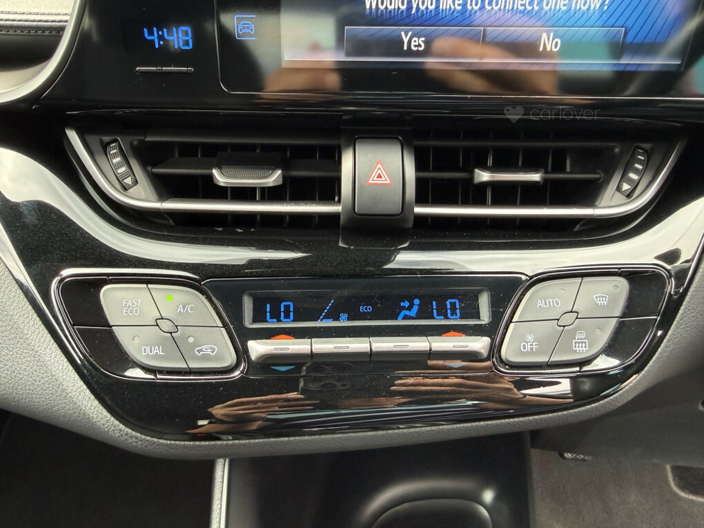 Toyota C-Hr Excel Silver #82