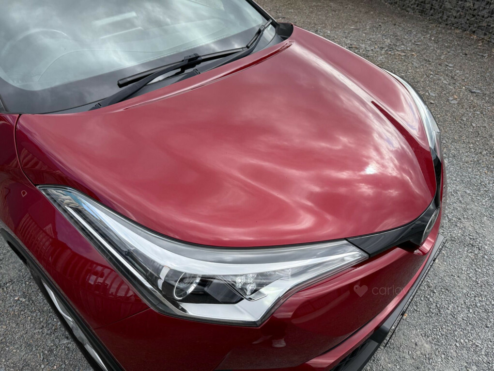 Toyota C-Hr Excel Silver #40