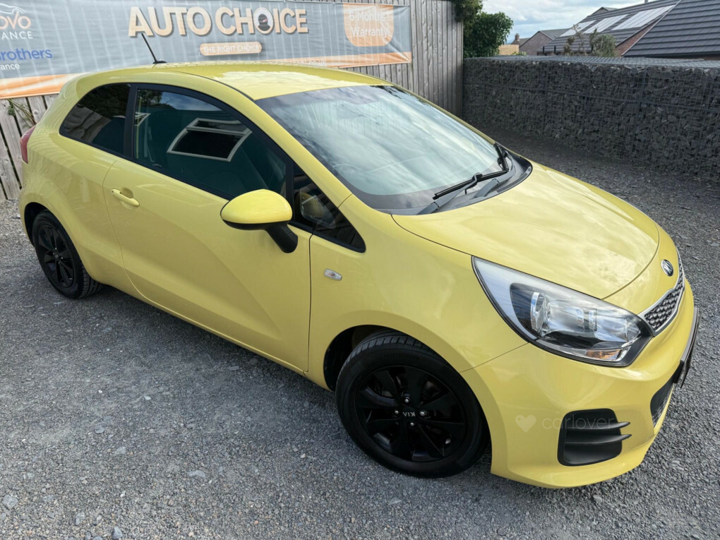 Kia RIO 1.25 Sr7 Euro 6 #2