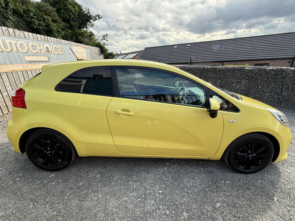 Kia RIO 1.25 Sr7 Euro 6 #4