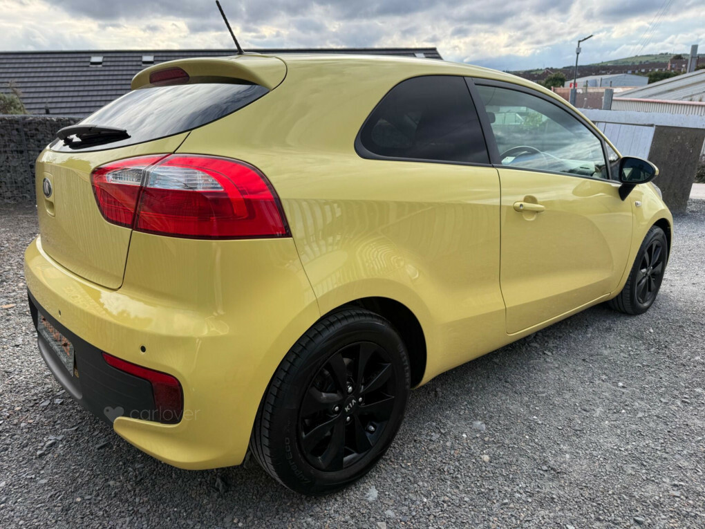 Kia RIO 1.25 Sr7 Euro 6 #5