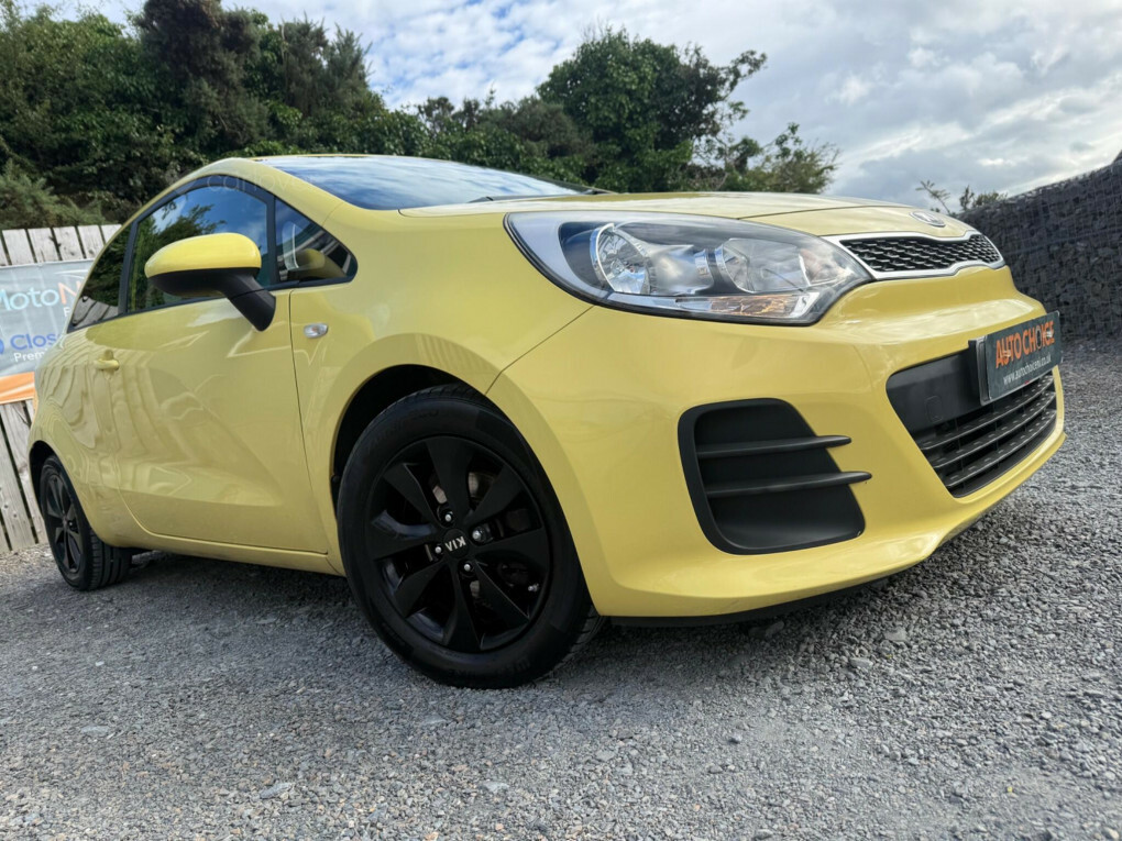 Kia RIO 1.25 Sr7 Euro 6 #3