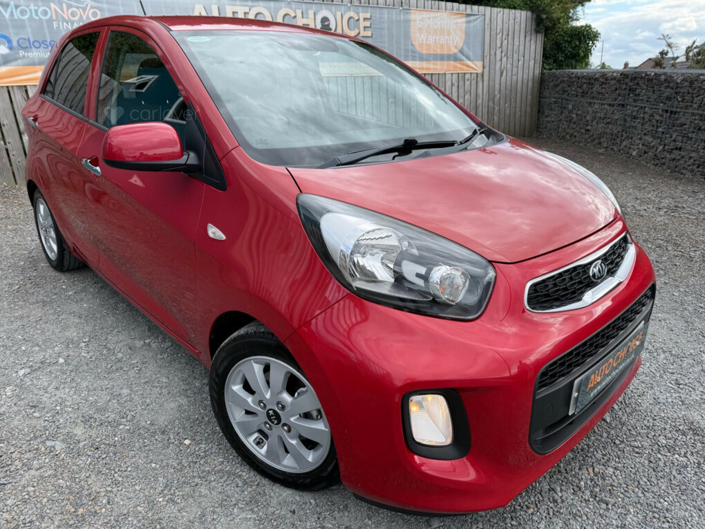 Kia Picanto 1.0 Sr7 Euro 6