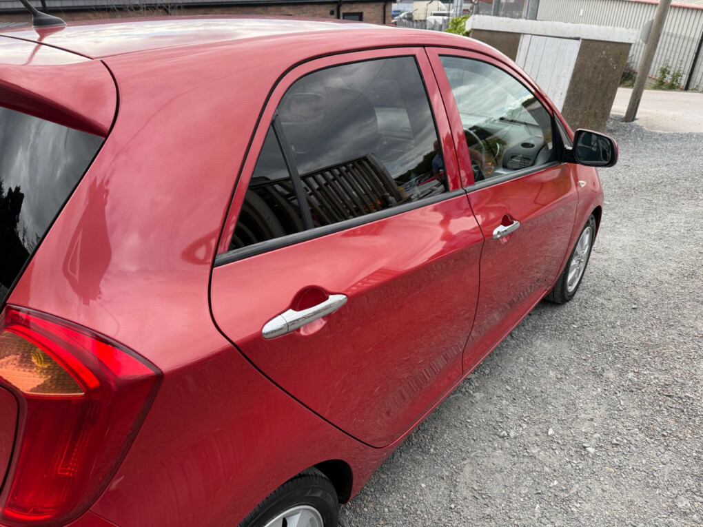 Kia Picanto 1.0 Sr7 Euro 6 AGZ6397  #6