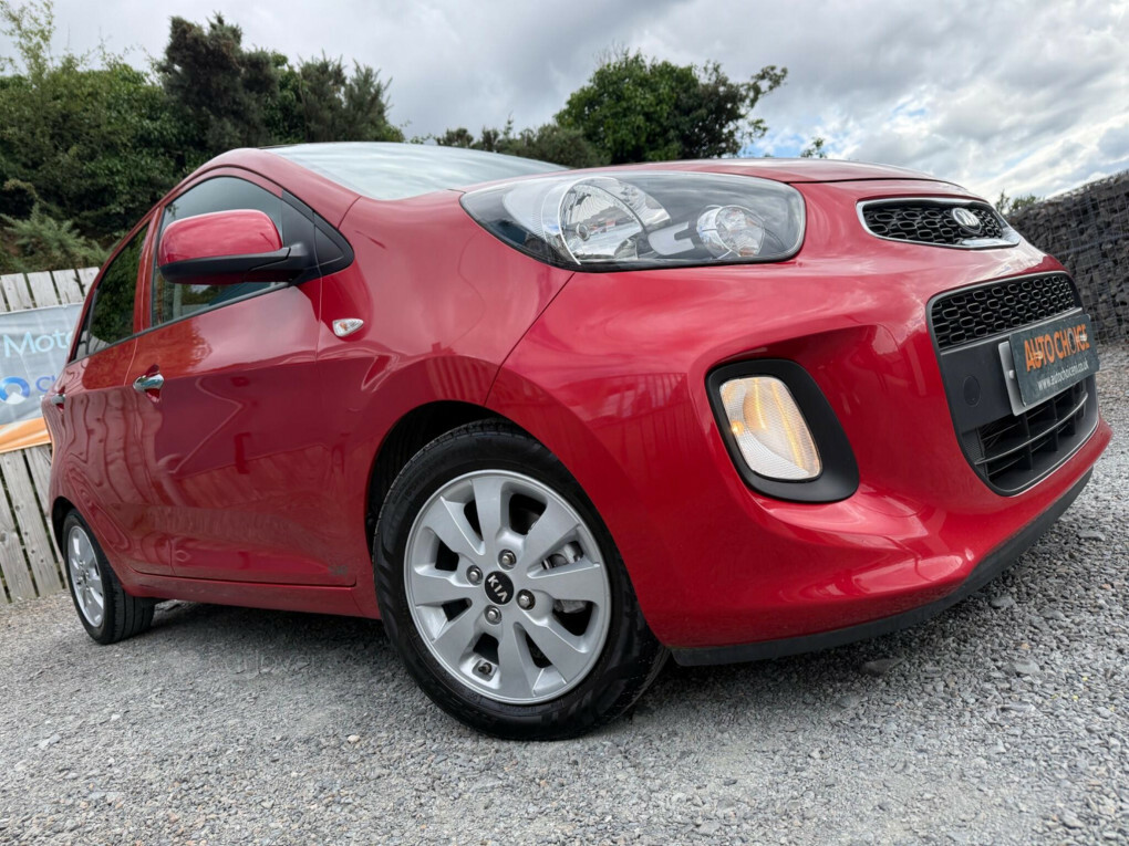 Kia Picanto 1.0 Sr7 Euro 6 AGZ6397  #3